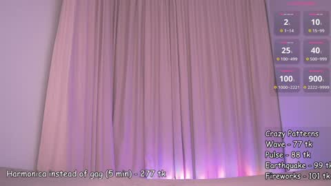 Alice online show from February 2, 6:20 pm