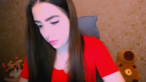 Snapshot of _your_fantasy_girl chatting on October 25, 10:25 am Alisa online show from October 25, 10:25 am