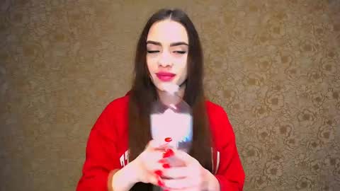 Snapshot of _your_fantasy_girl chatting on February 6, 8:02 pm Alisa online show from February 6, 8:02 pm