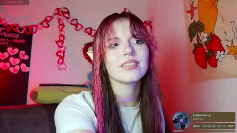 _yourcherrybomb online show from February 21, 4:59 am