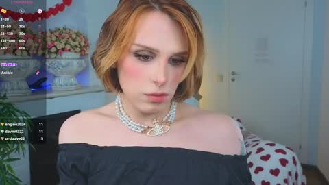 LITTLE FOX online show from February 5, 5:20 pm