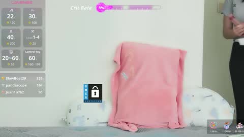 _zizi_ online show from February 3, 6:40 am