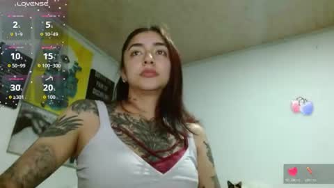 Zoe  online show from June 30, 2:33 am