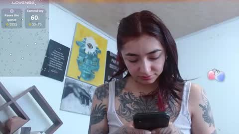 Zoe  online show from July 15, 6:56 pm