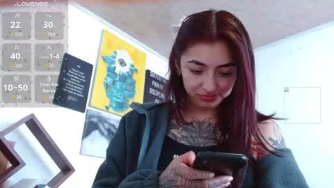 Zoe  online show from July 28, 12:48 pm