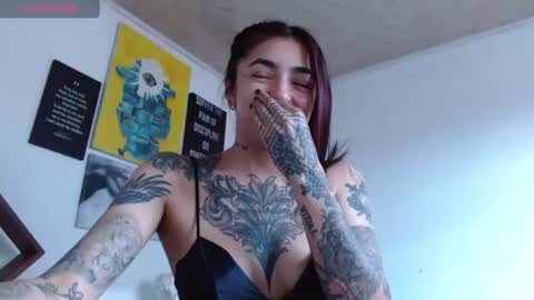 Zoe  online show from June 26, 6:57 pm