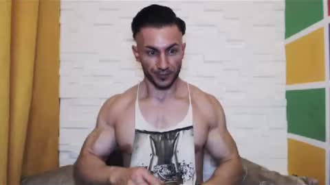 a1devilbody online show from October 8, 4:18 am