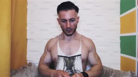 a1devilbody online show from October 11, 6:29 am