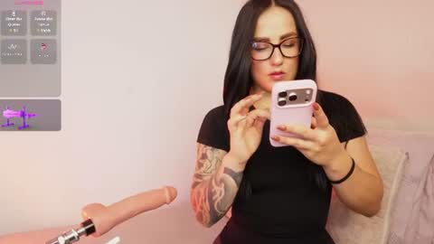 Alexandra  online show from June 18, 8:42 am
