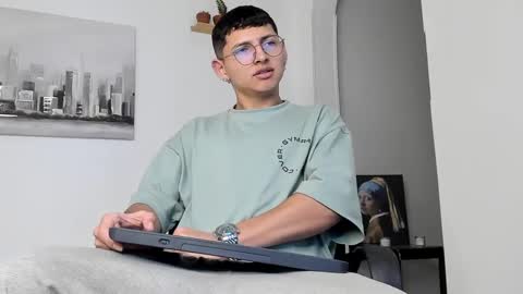 alejo online show from March 7, 6:46 am