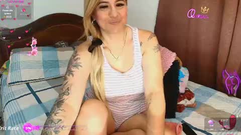 aamanda online show from June 16, 3:16 pm