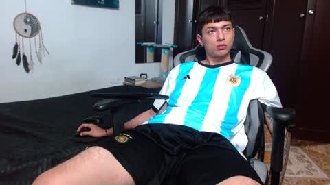 aarman online show from January 27, 1:16 am