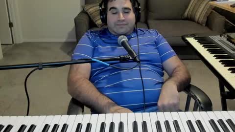 Aaron online show from November 13, 2:03 am