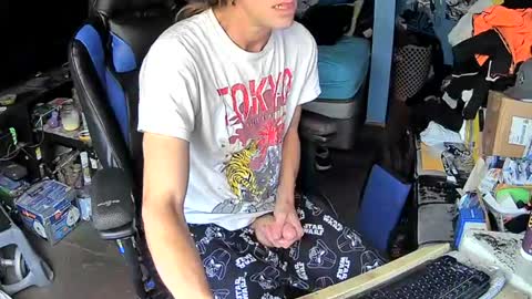 NorCalLongSlong online show from July 17, 3:03 pm