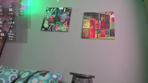 Aaron online show from May 3, 12:16 am
