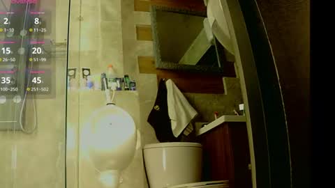 Aaron online show from July 21, 12:34 am