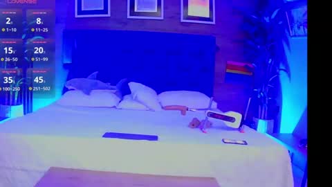 Aaron online show from July 19, 10:56 pm