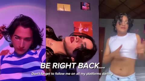 Aaron  online show from October 9, 1:00 am