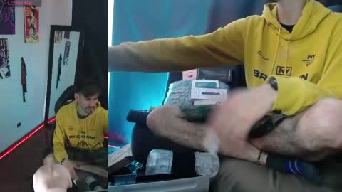 aaron_malikk online show from April 25, 1:41 pm