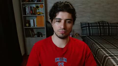 Aaron online show from May 3, 8:04 pm