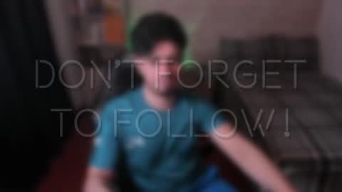 Aaron online show from May 26, 8:04 pm