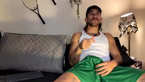 aaron_wheel online show from July 19, 11:51 pm