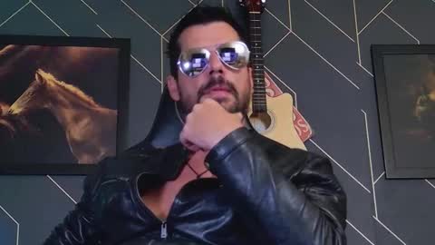 Aaron online show from March 1, 4:55 pm