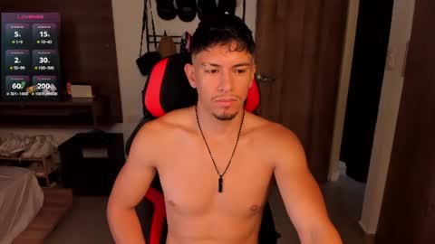 AARON  online show from July 30, 11:44 am