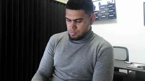 ig aaron hunter123 online show from February 26, 5:16 pm