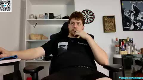 Aaron  online show from June 28, 4:52 am