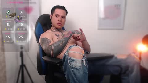 aaronsmith2_ online show from January 11, 11:13 pm