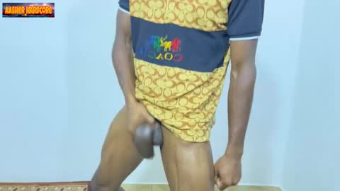 Asher online show from January 10, 8:03 pm