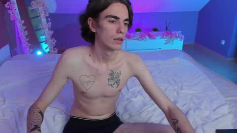 Fiona and Harry online show from January 6, 11:09 pm