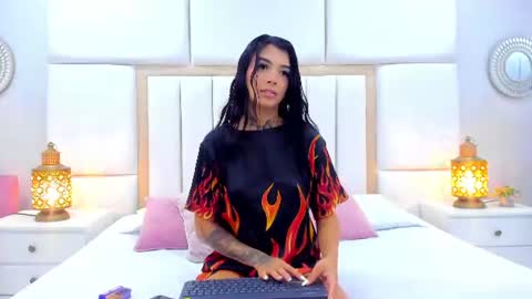 Abanny Rogers  online show from July 23, 12:14 pm