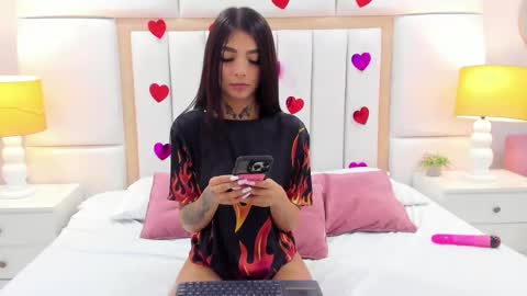 Abanny Rogers  online show from February 13, 1:03 pm