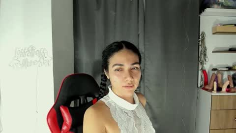 Martina online show from April 30, 8:57 pm