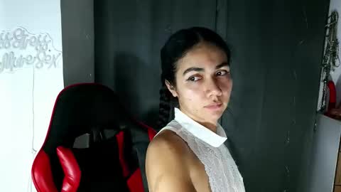 Abbi mooncb online show from April 30, 8:03 pm