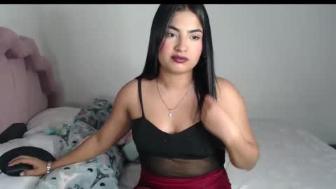 abbie777 online show from January 6, 10:05 pm