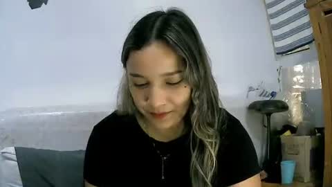 Abbie cute online show from March 30, 5:46 pm