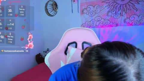 April online show from March 13, 1:20 am