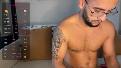 Abbie xo online show from November 30, 12:29 am