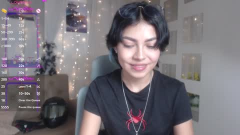 Abbi online show from January 23, 8:24 pm