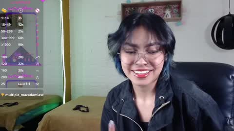 Abbi online show from February 8, 3:21 pm