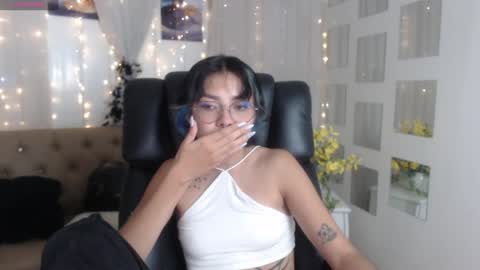 Abbi online show from January 6, 11:09 pm