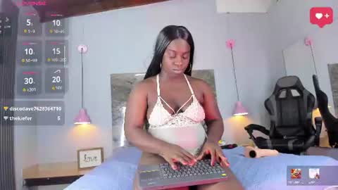 Abby online show from June 19, 9:21 pm