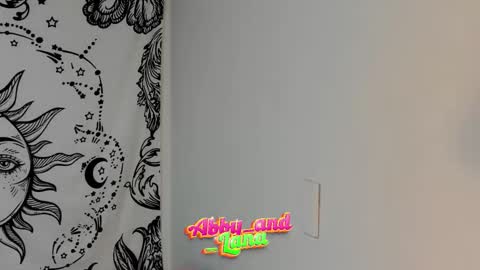 Snapshot of abby_and_lana chatting on October 15, 2:15 am    ABBY  LANNA     online show from October 15, 2:15 am