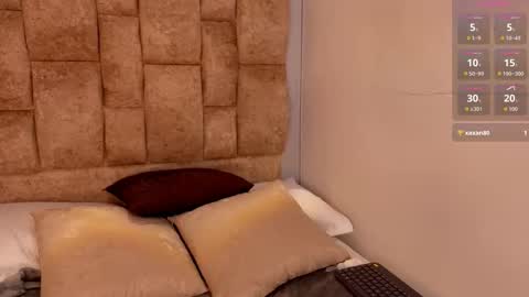 Abby online show from March 12, 8:01 pm