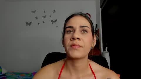 Abby Connie online show from April 24, 3:52 am