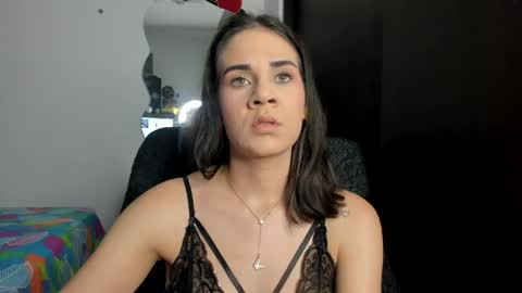 Abby Connie online show from April 26, 2:31 am