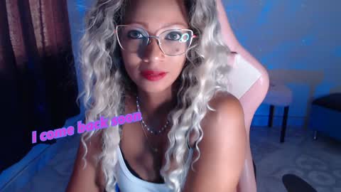May  Imstagram  online show from January 8, 9:34 pm